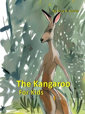 cover image of The Kangaroo for Kids